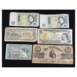 (SC) Assorted Foreign Currency As Pictured
