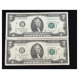 (SC) 2-2017 A $2 As Pictured