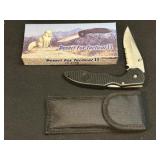 (SC) Frost Cutlery Desert Fox Tactical II Knife