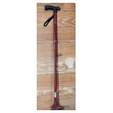 (H) Hurrycane 4 Prong Cane