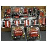 (D) 18 pc Bicycle and Walking Flasher