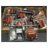 (D) 18 Pc Bicycle and Walking Flasher