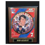 (K) N.Y. Rangers Rod Gilbert NHL Superstar