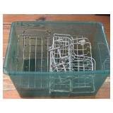 (H) Sterilite 58 Qt Storage Container With