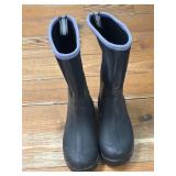 (H) HISEA Waterproof Neoprene Rubber Muck Mud