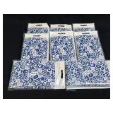 (L) 8 Packs of 10 Ct Note Cards ï¿½Helloï¿½ Blank