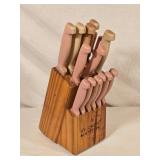 St. Croix Cutlery Knife Set