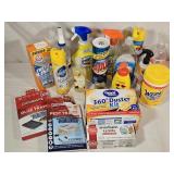 Cleaning Products & more