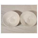 4 Empire by Ciroa Bone China Bowls