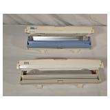 2 Wrap Master Foil Dispensers