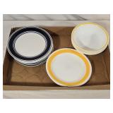 14 Pc Mainstays Dinnerware Set