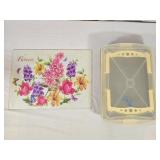 Glass Cutting & Food Storage Container