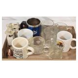 Coffee Cups, Salt & Pepper Grinders & more