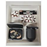 Hearing Aids & Batteries