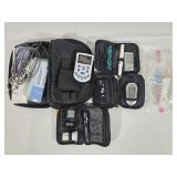 Blood Glucose Test Kits & Tens Unit