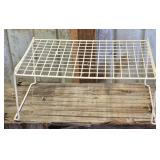 Wire Rack 19"L 12"W 8"T