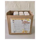 6 Cans Pile Driver Carpet & Stain Remover