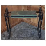 Folding Garden Seat 24"L 19"T