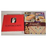 Board Games & Moving Sliders