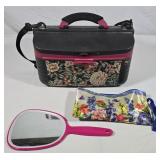 Make-up Box w/ Contents