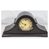 Antique Wooden Gilbert Mantle Clock (needs work)