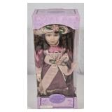 Porcelain Doll IOB