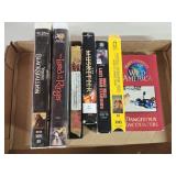 VHS Tapes