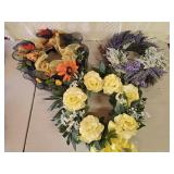 3 Wreaths