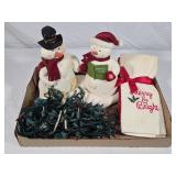 Christmas Lights & Decor