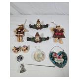 Assorted Christmas Decor