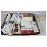 Assorted Medical Supplies