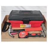 Kerer 13" Tool Box & Tools