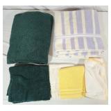 Towels & Wash Cloths