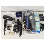 Hair Dryer, Curling Irons & More Bathroom Items