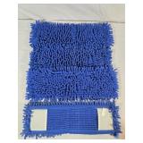 4 New Mop Heads 16" Long