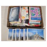 Assorted Gift Cards & Church Calendars