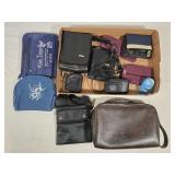 Misc Bags, Bible Cover, Wallets & more