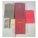 Assorted Bibles