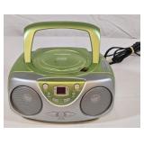 Sylvania Portable CD/ AM/ FM Stereo