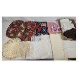 Assorted Place Mats, Doilies & more