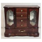 Jewelry Box w/ Jewelry
