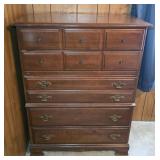 5-Drawer Chest of Drawers 36"W 18"D 46"T