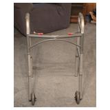 Aluminum Folding Walker