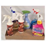 Bathroom Cleaning Supplies