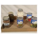 Canned Goods