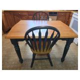 Kitchen Table w/ 2 Chairs 48"L 36"W 29"T