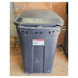 Hyper Tough Trash Can 45 Gal
