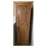 Solid Wood Jelly Cabinet (Bottom Shelf Needs