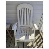 Plastic Folding Chair