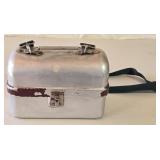 Vintage Aluminum Lunch Box